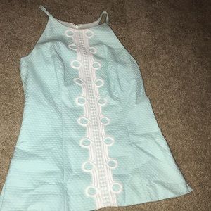 brand new lilly pulitzer tank top